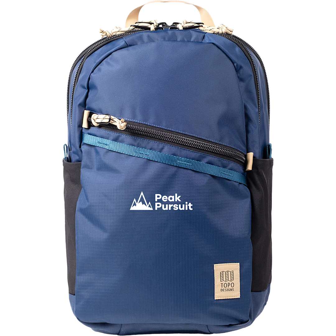 Topo Designs Topo Commuter Backpack - 8676-12 Blue