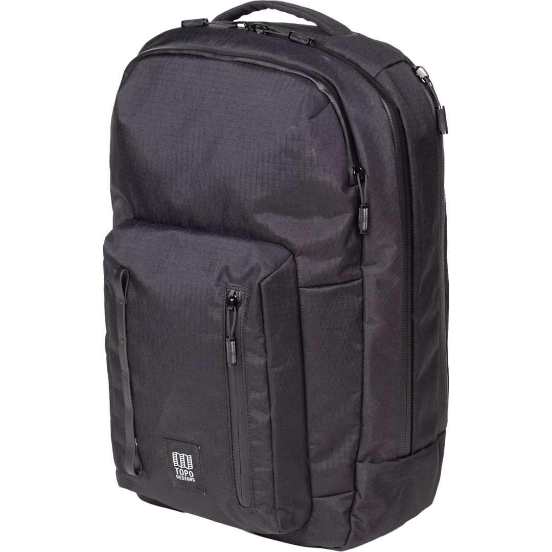 Topo Designs Topo Global Pro Backpack - 8676-16 Black