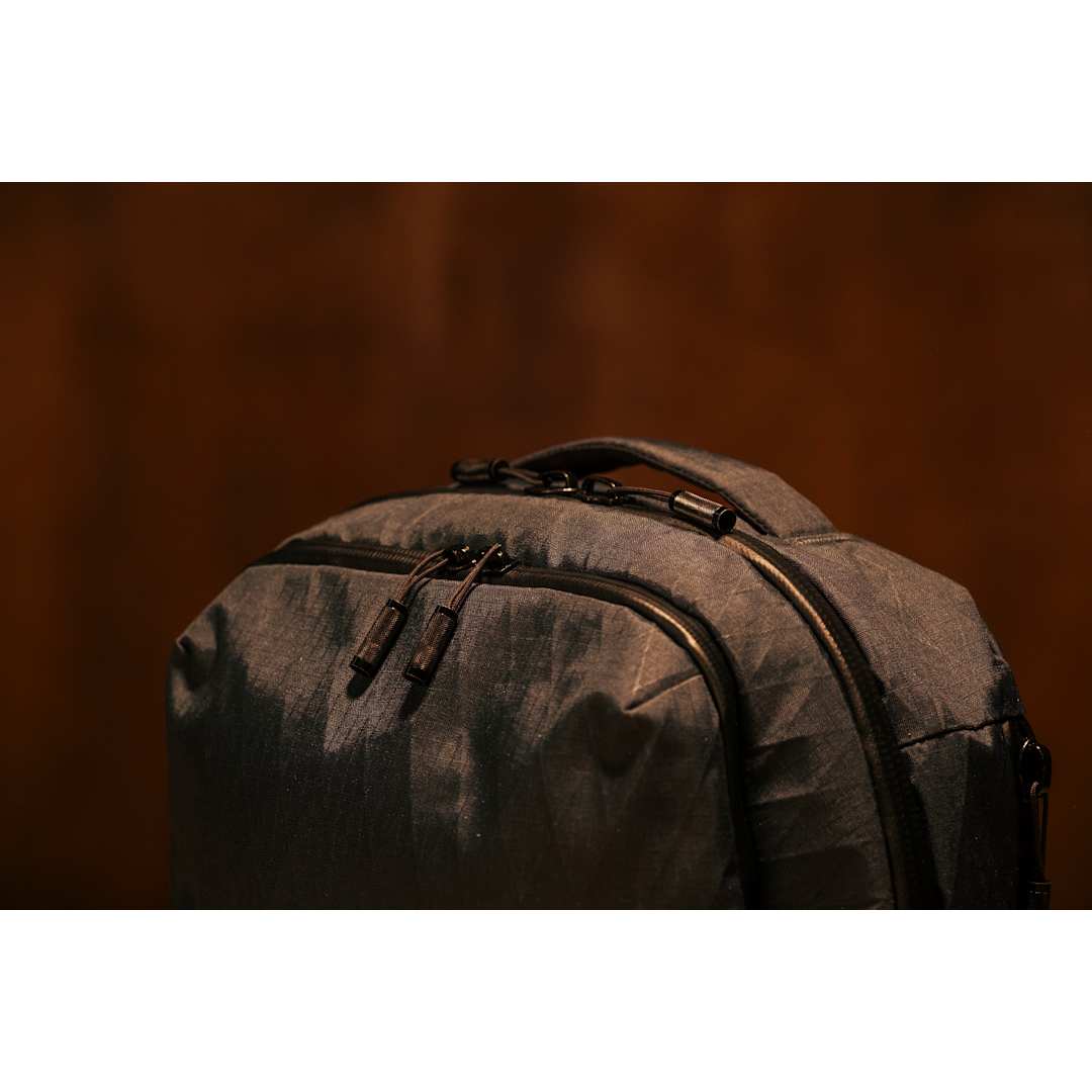 Topo Designs Topo Global Pro Backpack - 8676-16 Black