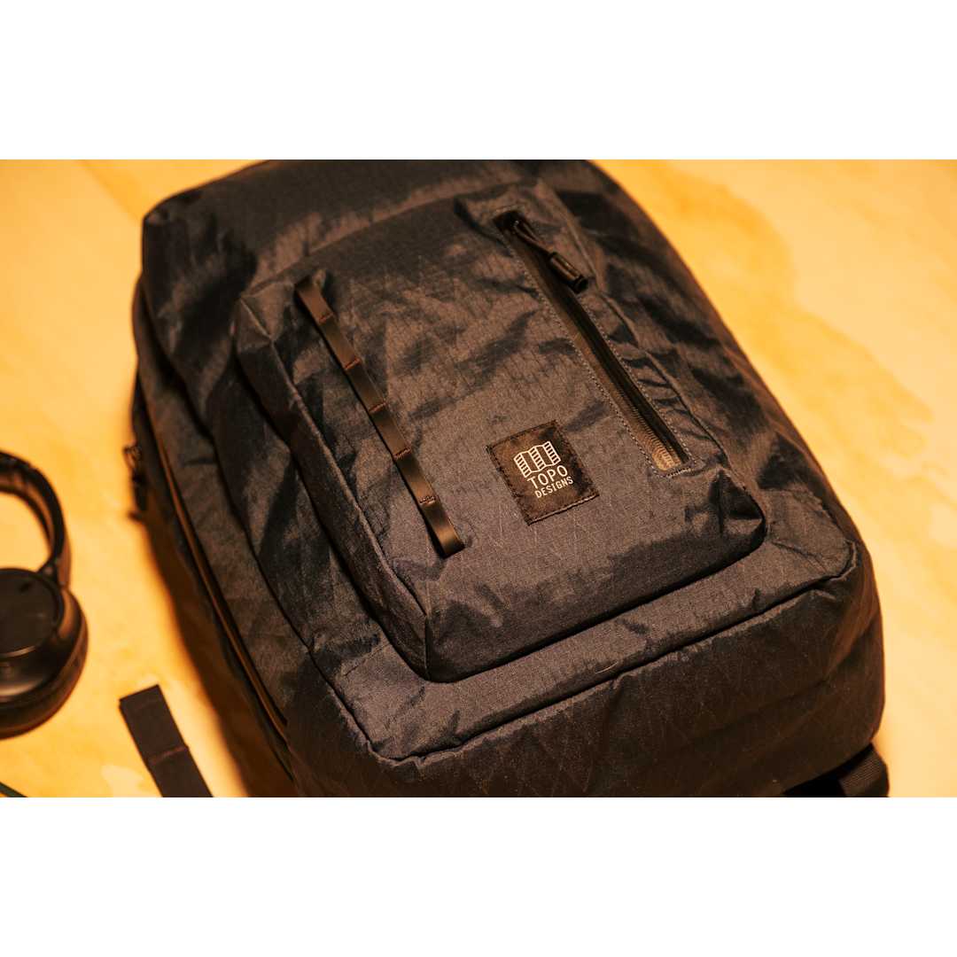 Topo Designs Topo Global Pro Backpack - 8676-16 Black