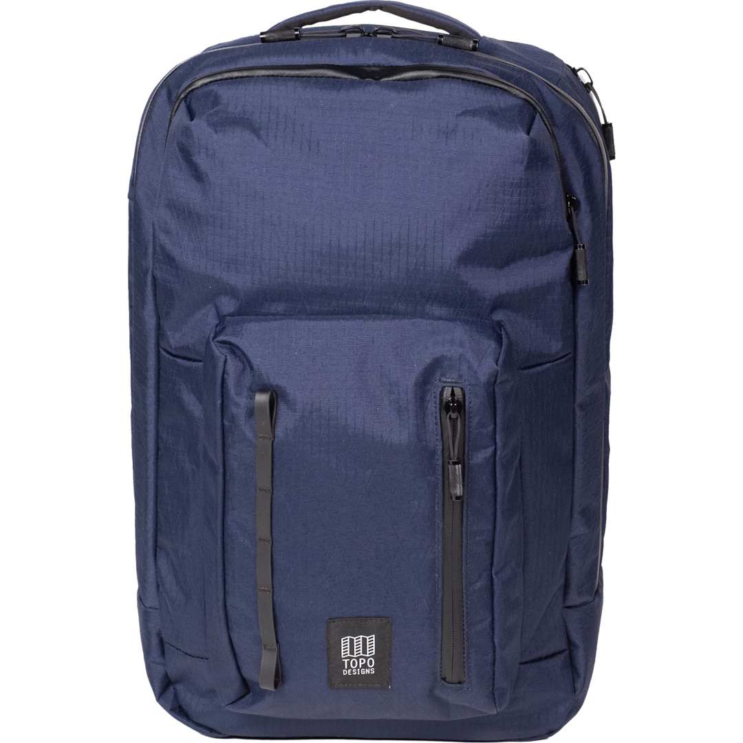 Topo Designs Topo Global Pro Backpack - 8676-16 Blue
