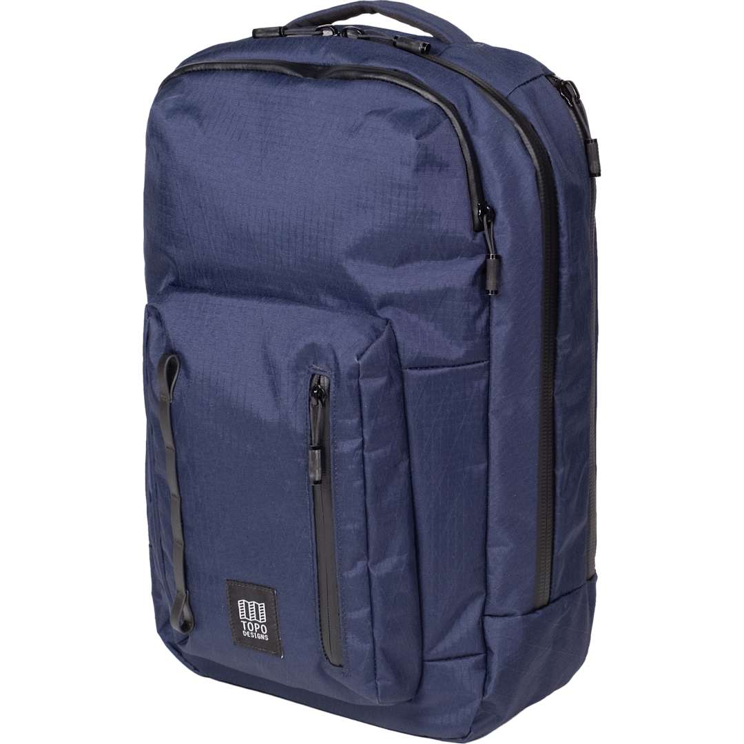 Topo Designs Topo Global Pro Backpack - 8676-16 Blue