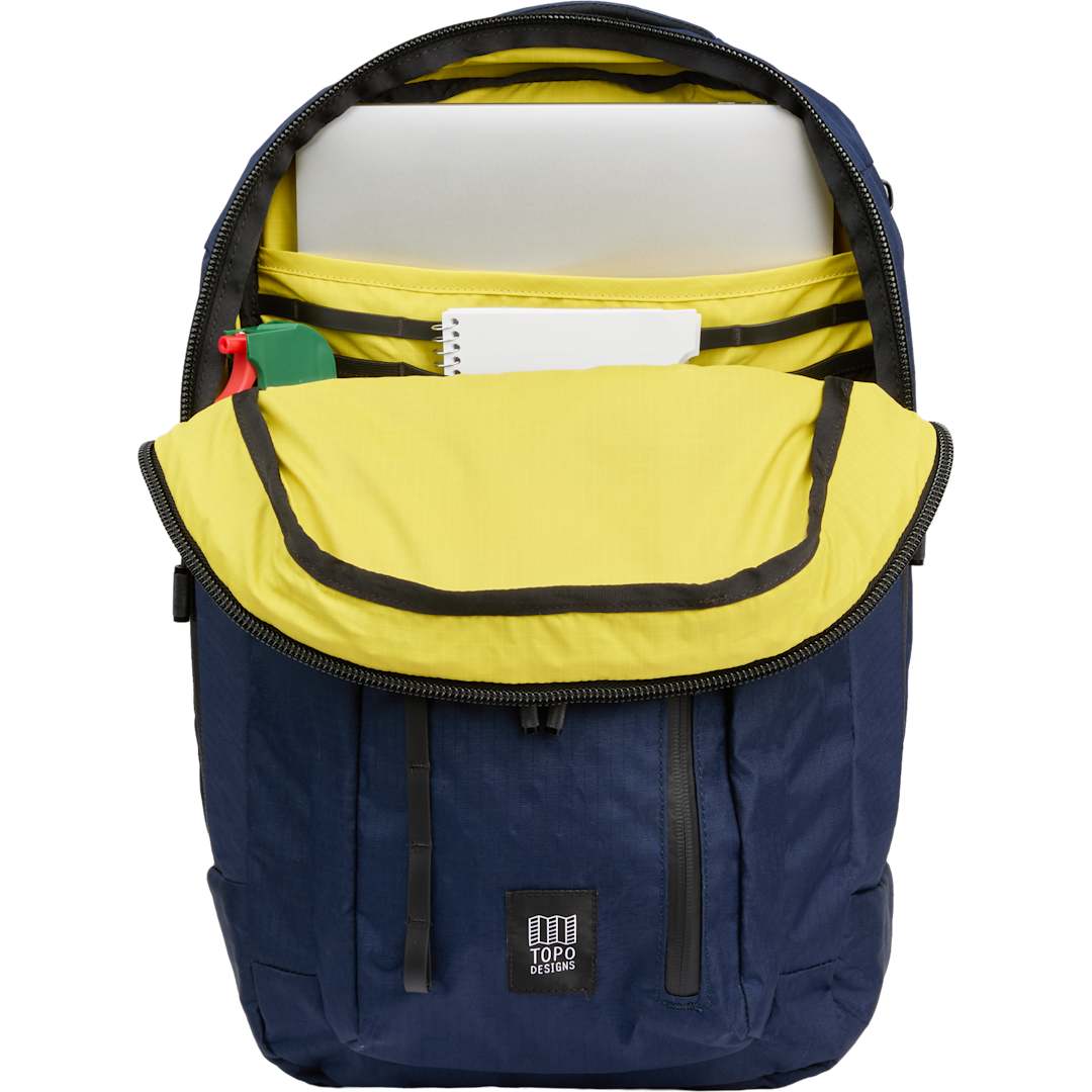Topo Designs Topo Global Pro Backpack - 8676-16 Blue