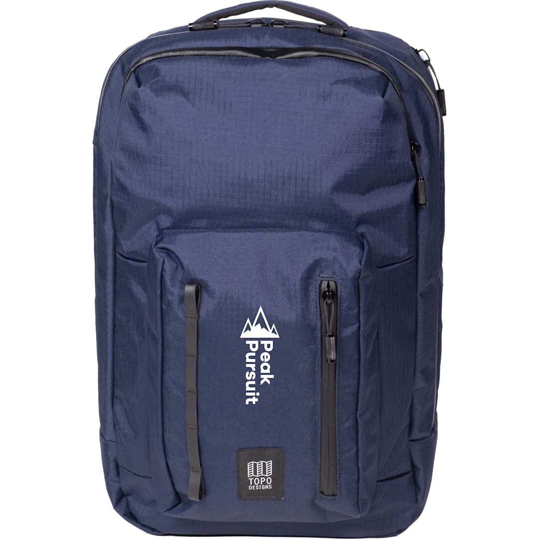 Topo Designs Topo Global Pro Backpack - 8676-16 Blue
