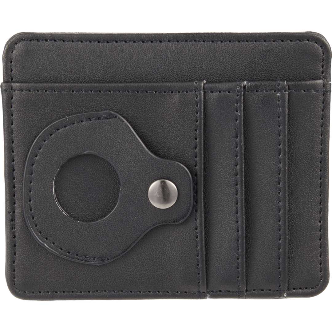 Air tag wallet - SM-8231 Black