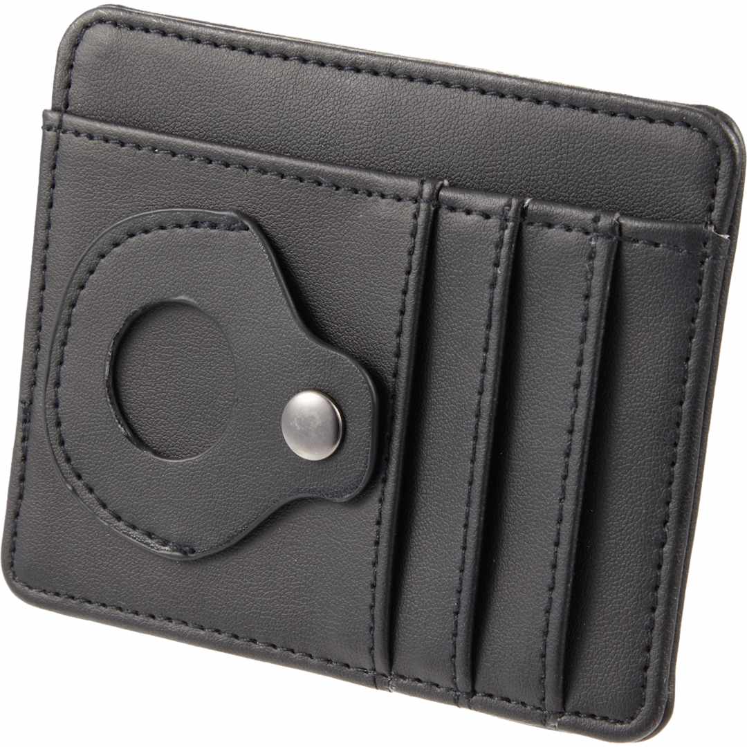 Air tag wallet - SM-8231 Black