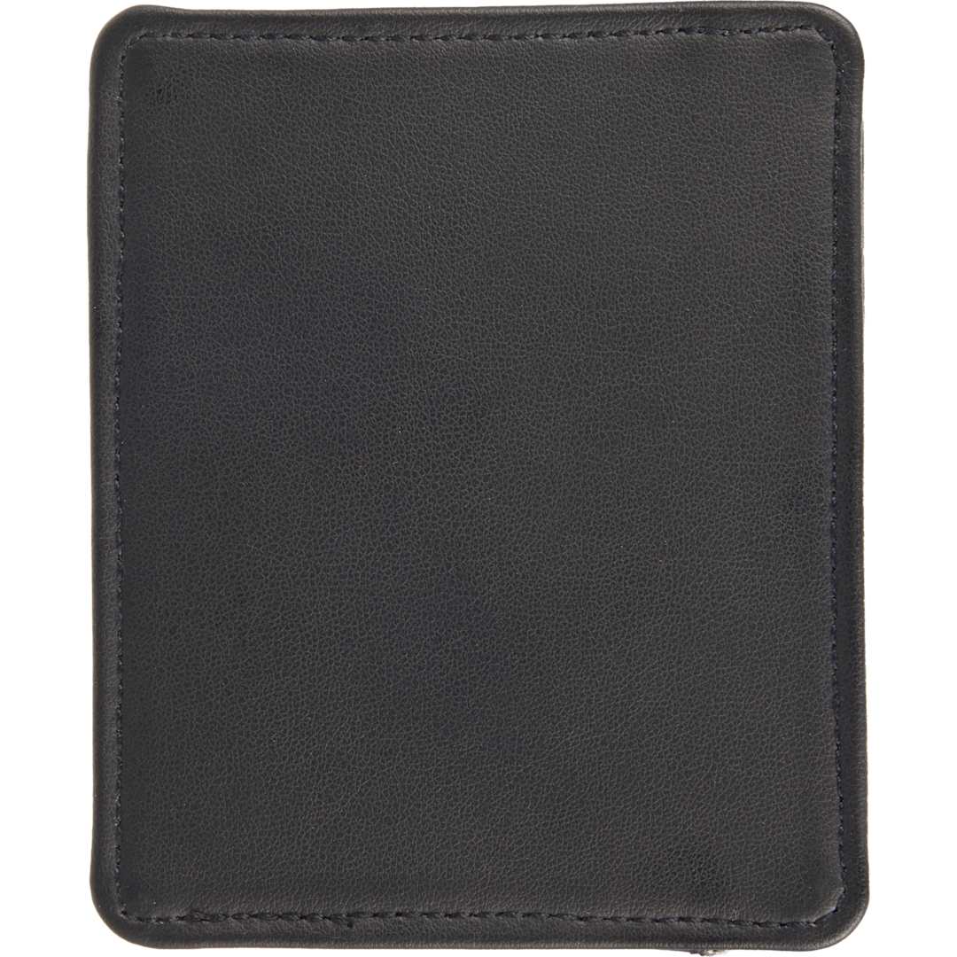 Air tag wallet - SM-8231 Black