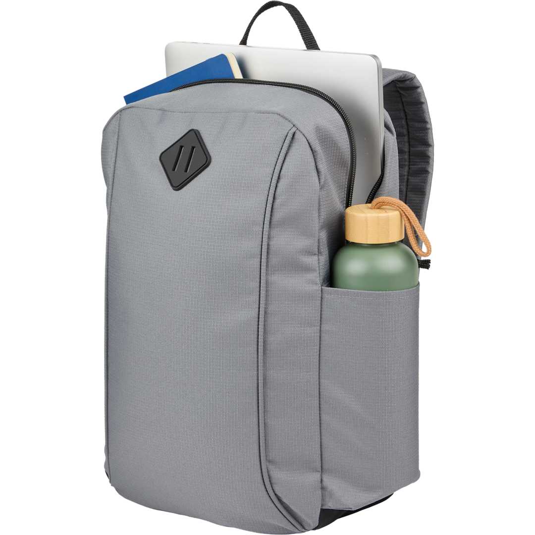Bullet Camden Computer Backpack - SM-8234 Gray