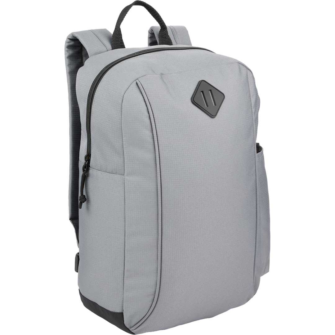 Bullet Camden Computer Backpack - SM-8234 Gray
