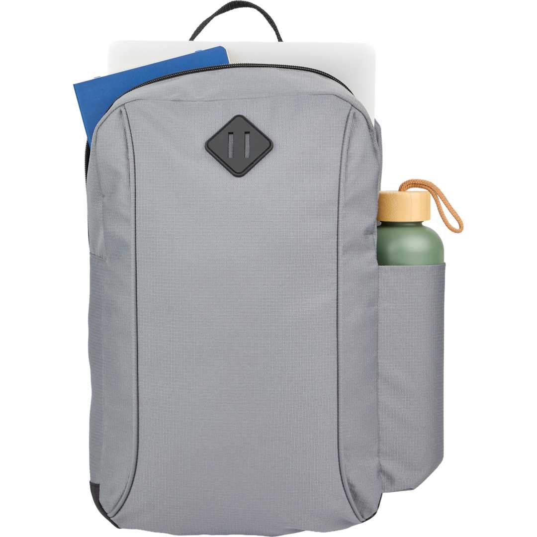 Bullet Camden Computer Backpack - SM-8234 Gray