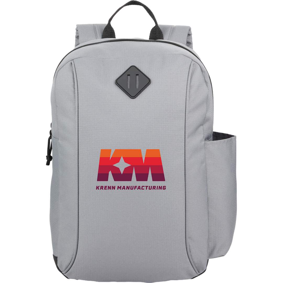 Bullet Camden Computer Backpack - SM-8234 Gray