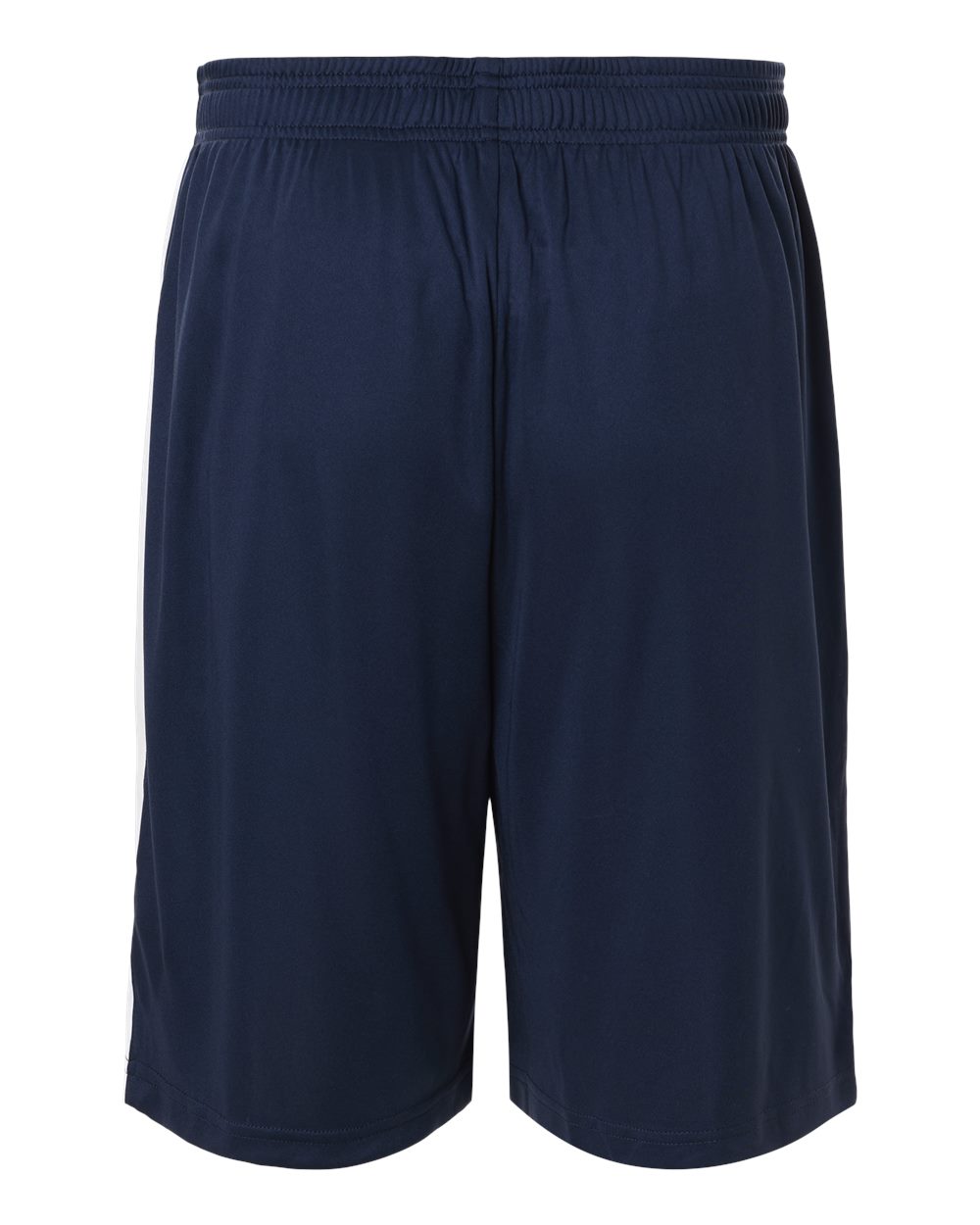 Team 365 Unisex Zone Performance Reversible Shorts - TT115B Sport Dark Navy- White