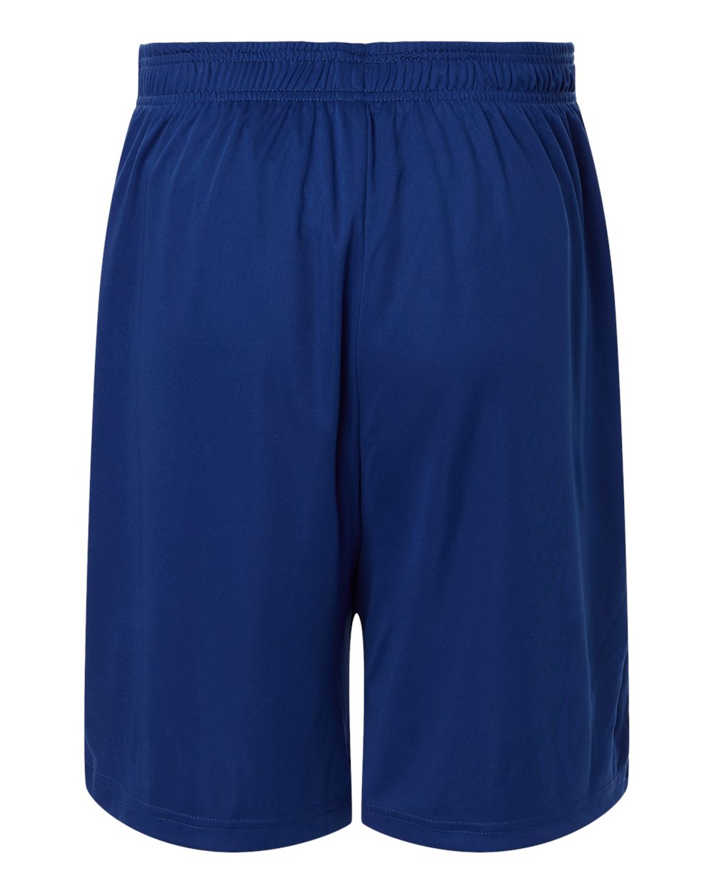 Team 365 Unisex Zone Performance Reversible Shorts - TT115B Sport Royal- White