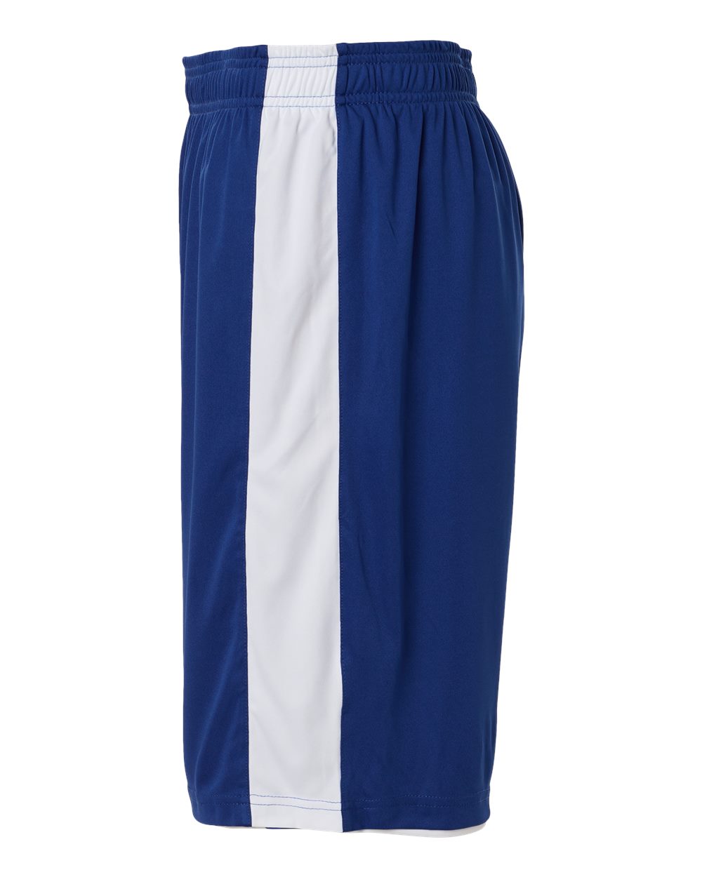 Team 365 Unisex Zone Performance Reversible Shorts - TT115B Sport Royal- White