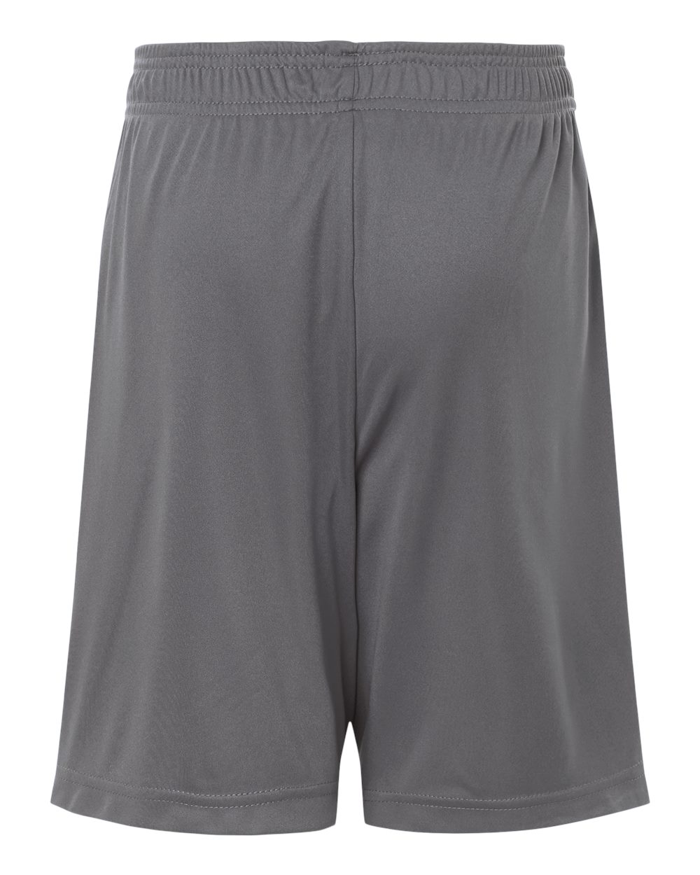 Team 365 Youth Zone Performance Reversible Shorts - TT115BY Sport Graphite- White