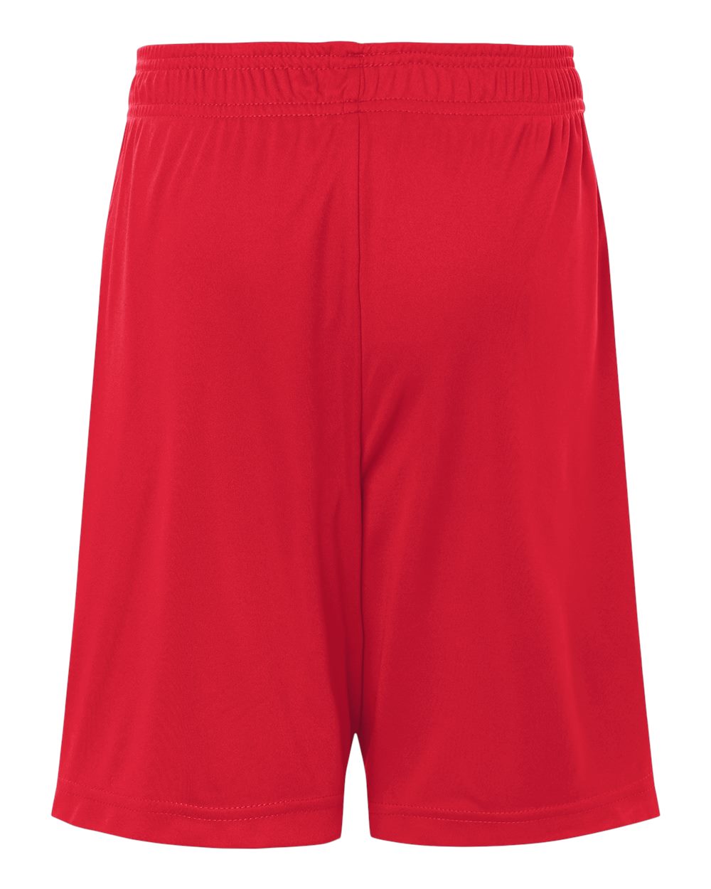 Team 365 Youth Zone Performance Reversible Shorts - TT115BY Sport Red- White