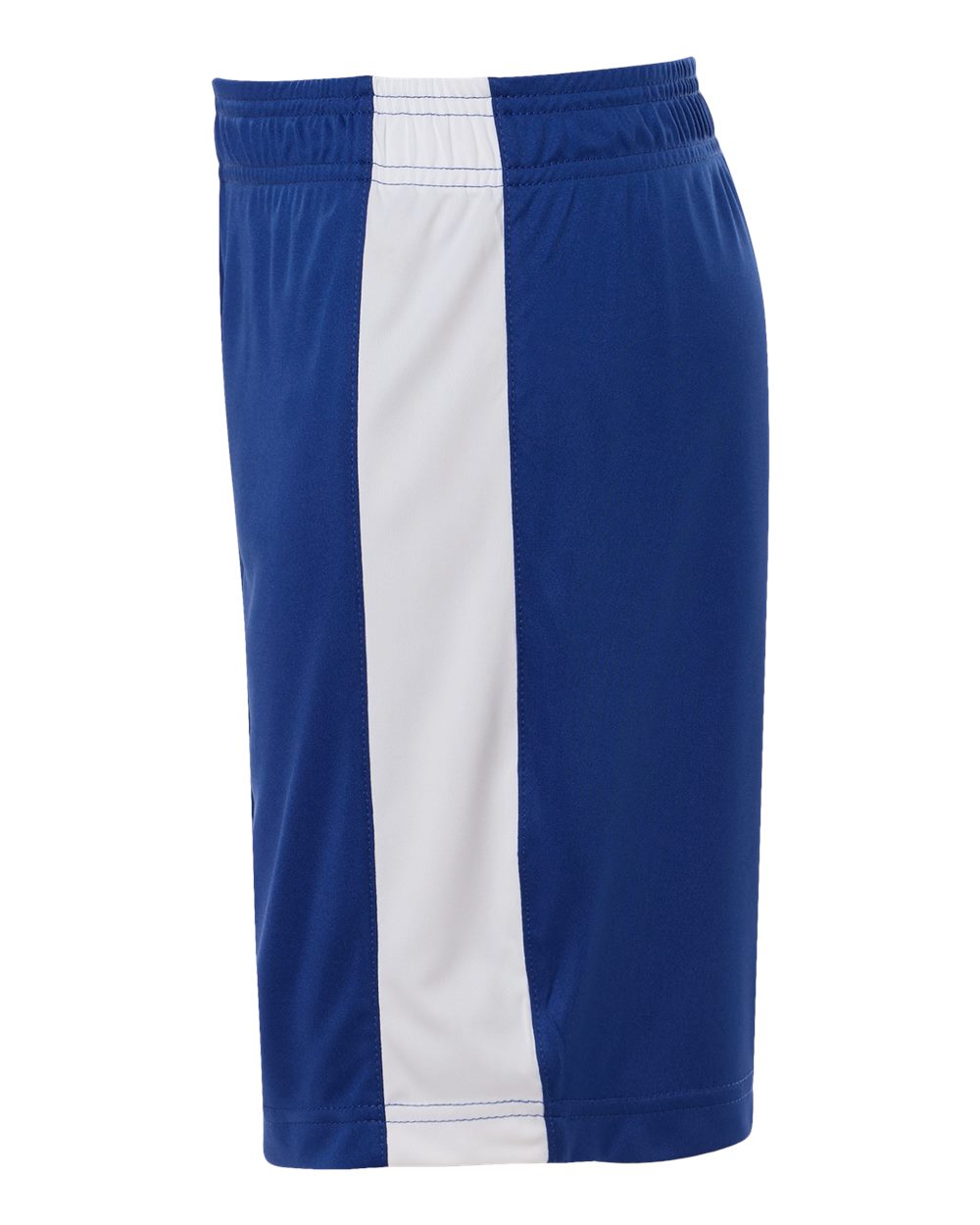 Team 365 Youth Zone Performance Reversible Shorts - TT115BY Sport Royal- White