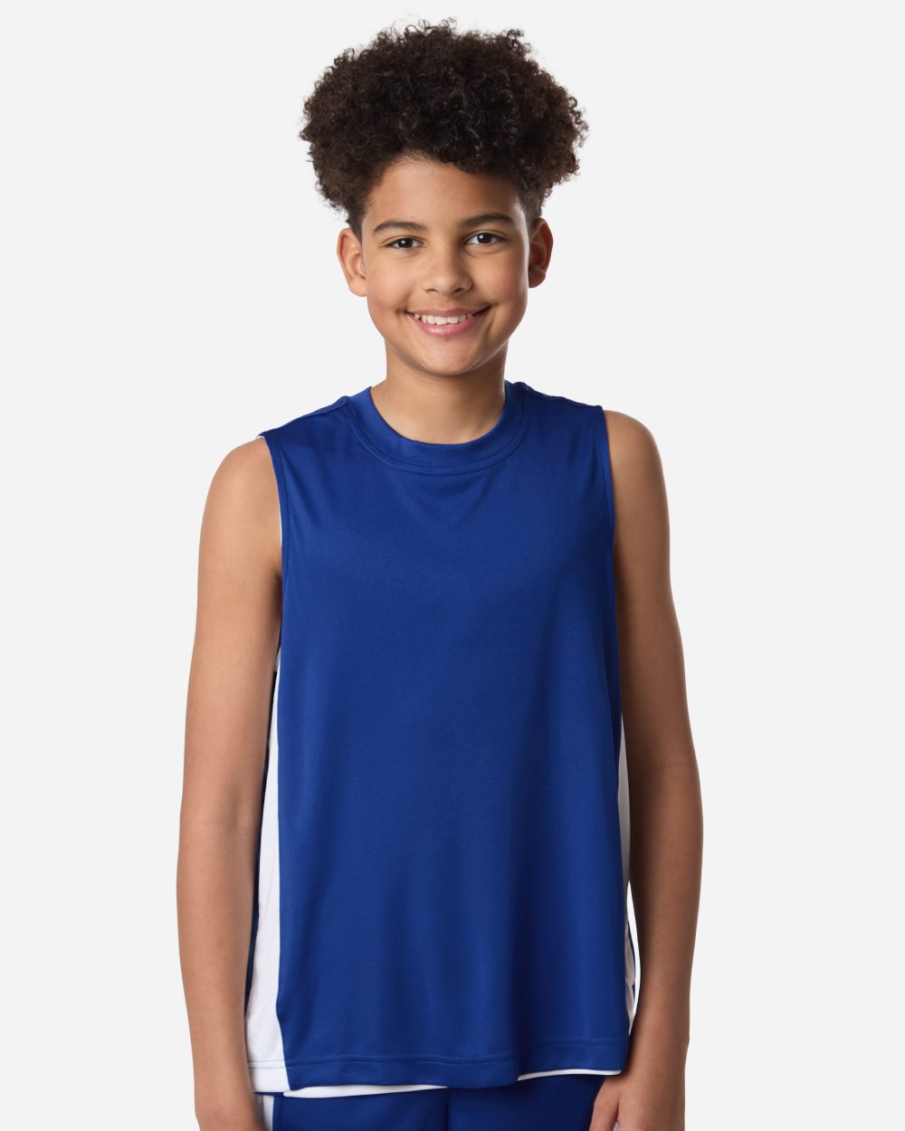 Team 365 Youth Zone Performance Reversible Jersey - TT115Y