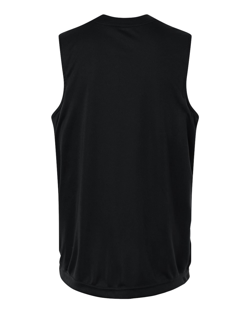 Team 365 Youth Zone Performance Reversible Jersey - TT115Y Black- White