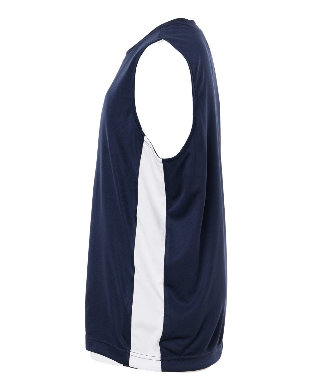Team 365 Youth Zone Performance Reversible Jersey - TT115Y Sport Dark Navy- White