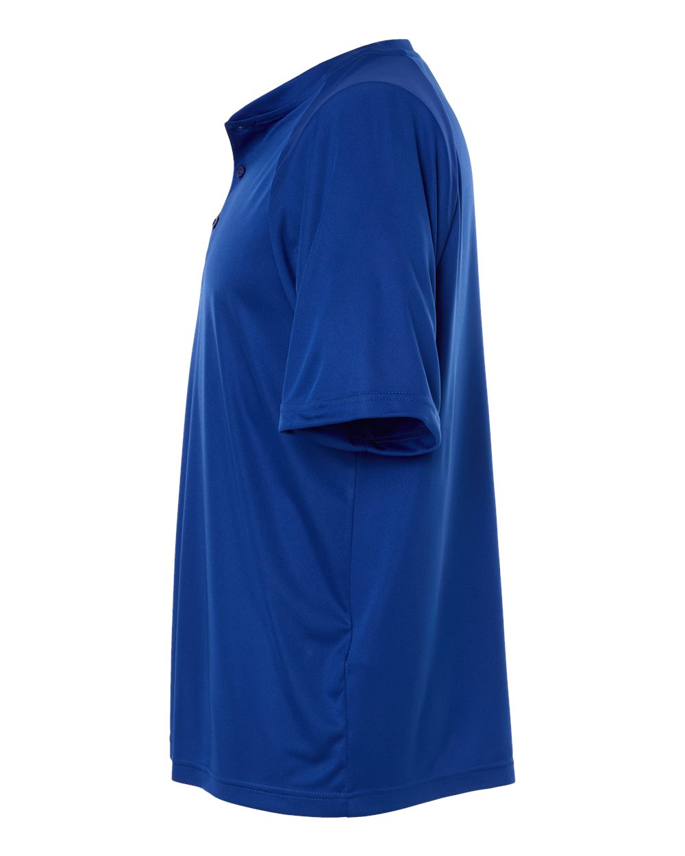 Team 365 Men's Zone Performance Henley - TT11HN Sport Royal