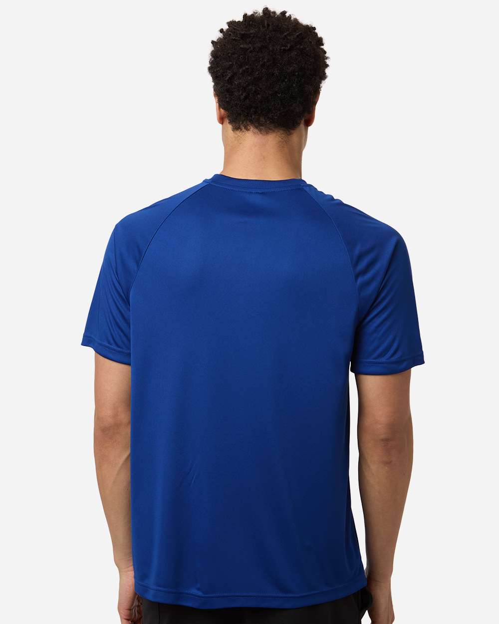 Team 365 Men's Zone Performance Henley - TT11HN Sport Royal