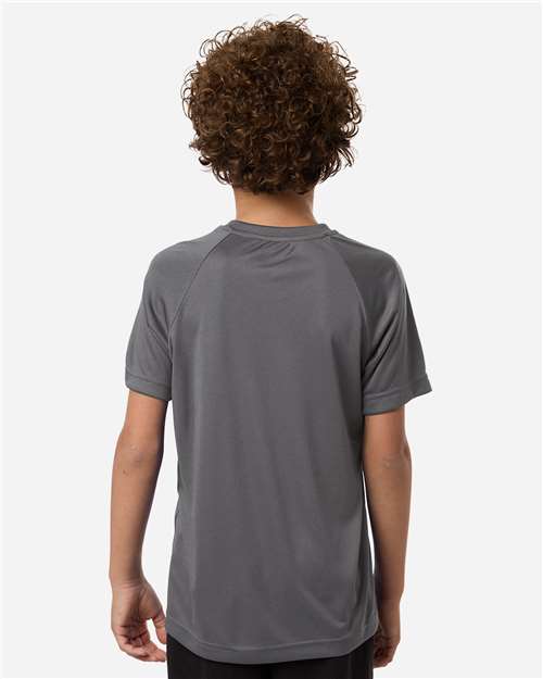 Team 365 Youth Zone Performance Henley - TT11HNY Sport Graphite