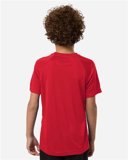 Team 365 Youth Zone Performance Henley - TT11HNY Sport Red