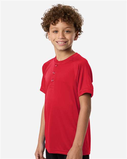 Team 365 Youth Zone Performance Henley - TT11HNY Sport Red