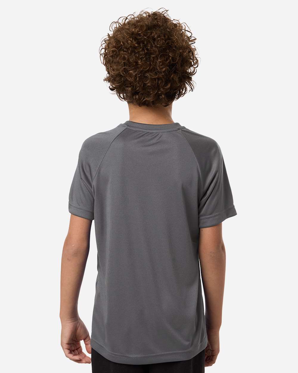 Team 365 Youth Zone Performance Henley - TT11HNY Sport Graphite