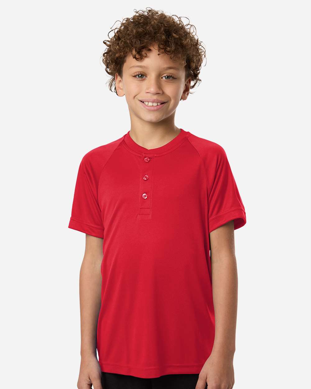 Team 365 Youth Zone Performance Henley - TT11HNY Sport Red