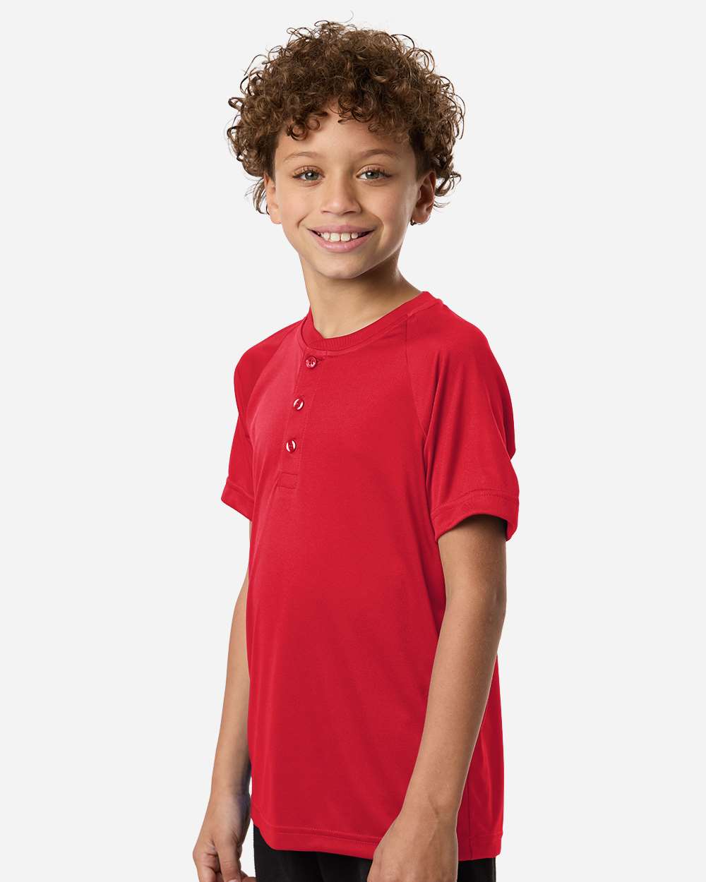 Team 365 Youth Zone Performance Henley - TT11HNY Sport Red