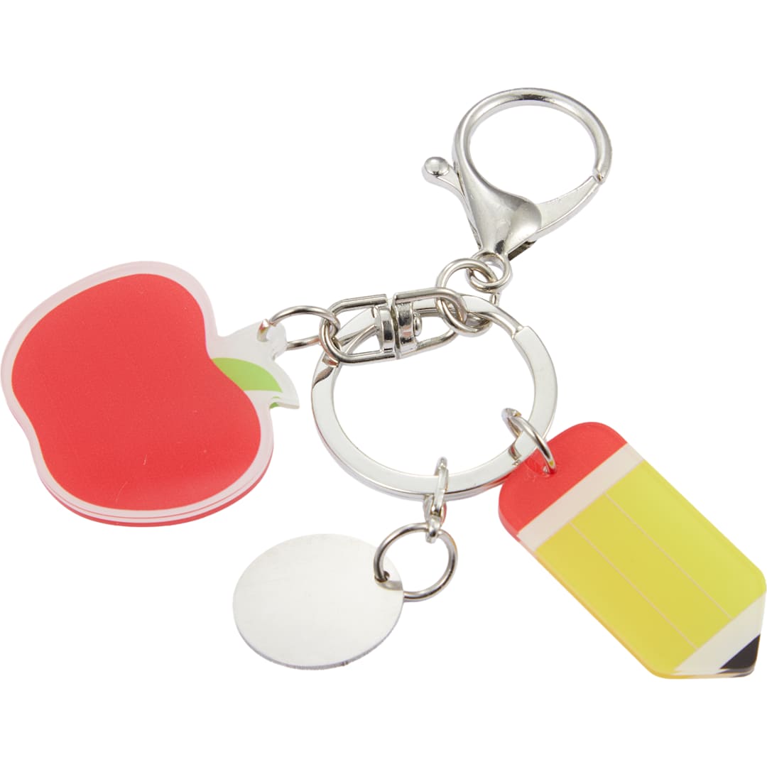 Education Acrylic Keychain - SM-2294