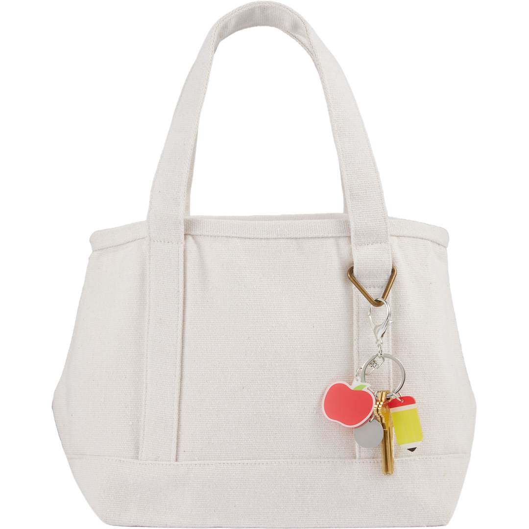 Education Acrylic Keychain - SM-2294 Red