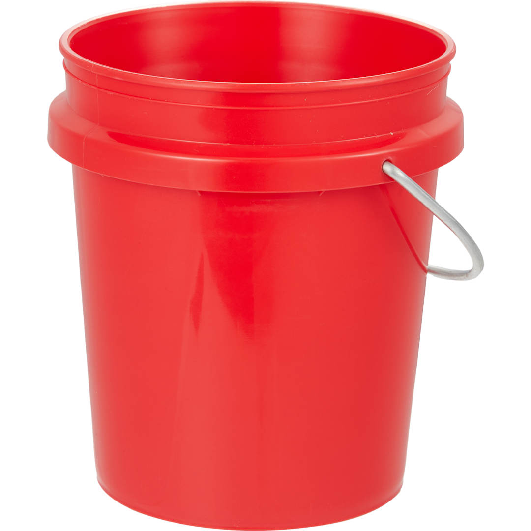 Mini Bucket - SM-2510 Red