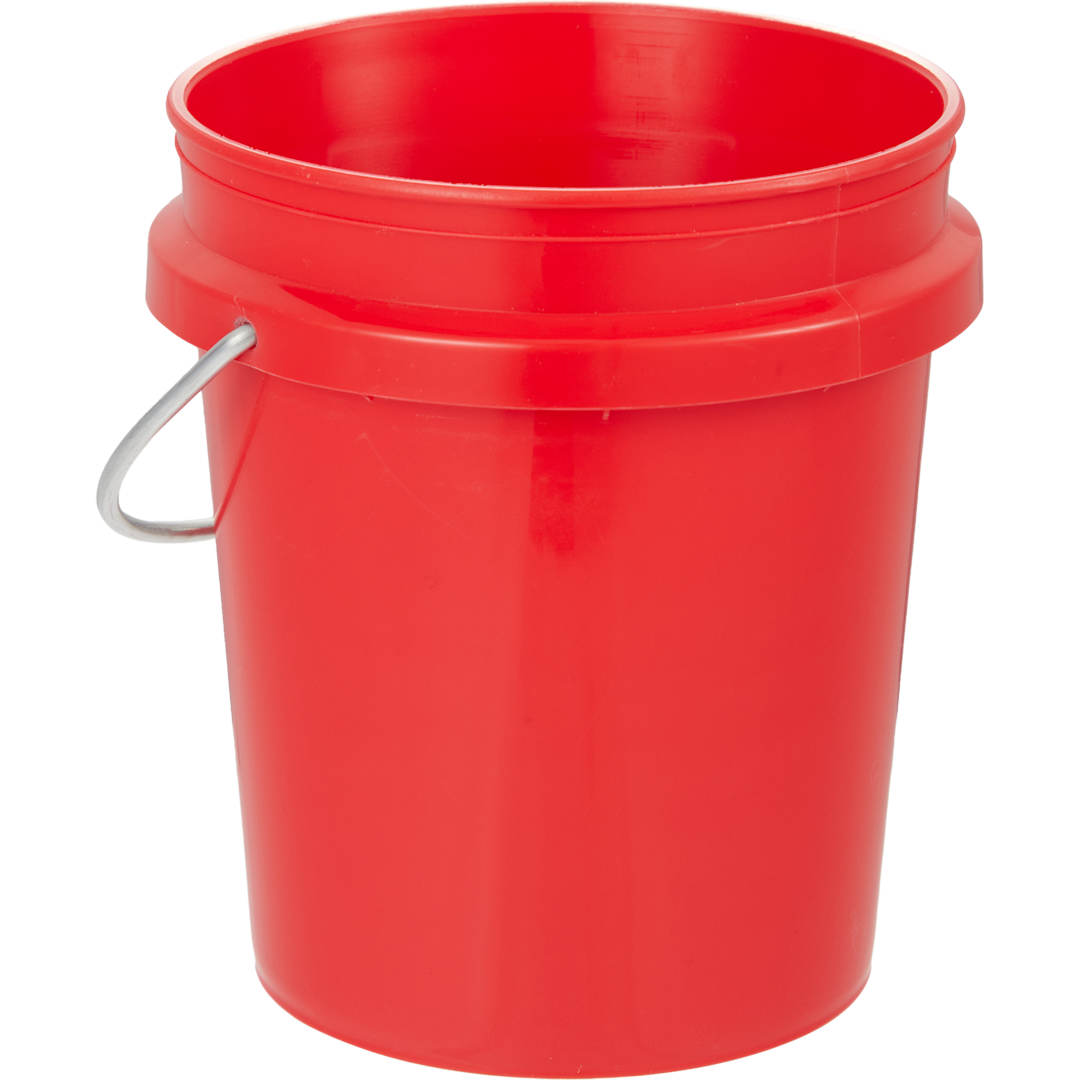 Mini Bucket - SM-2510 Red