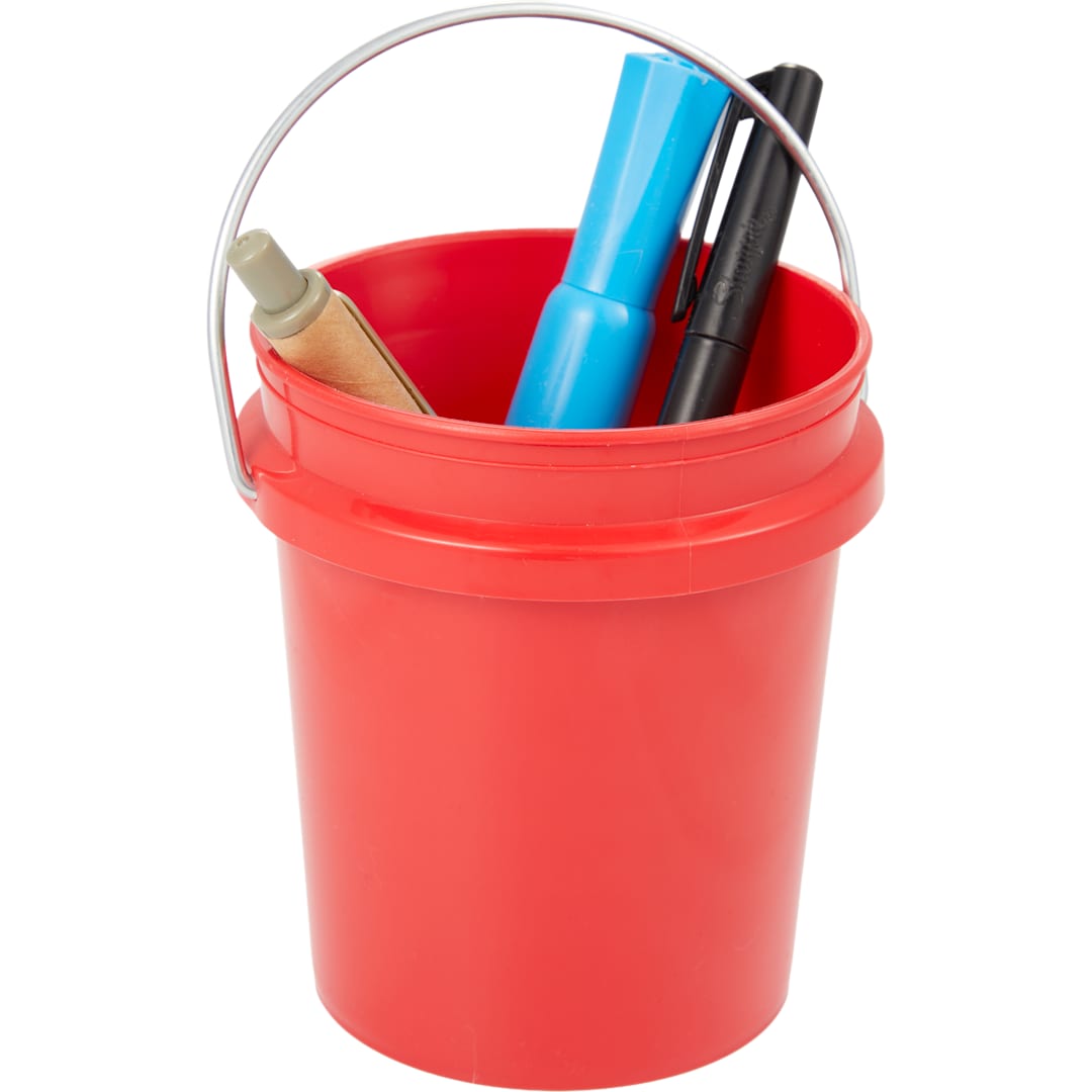 Mini Bucket - SM-2510 Red