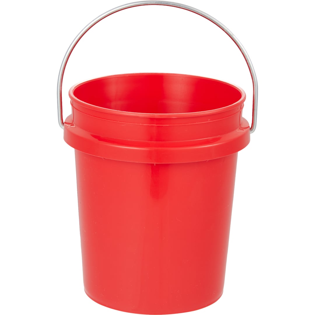 Mini Bucket - SM-2510 Red