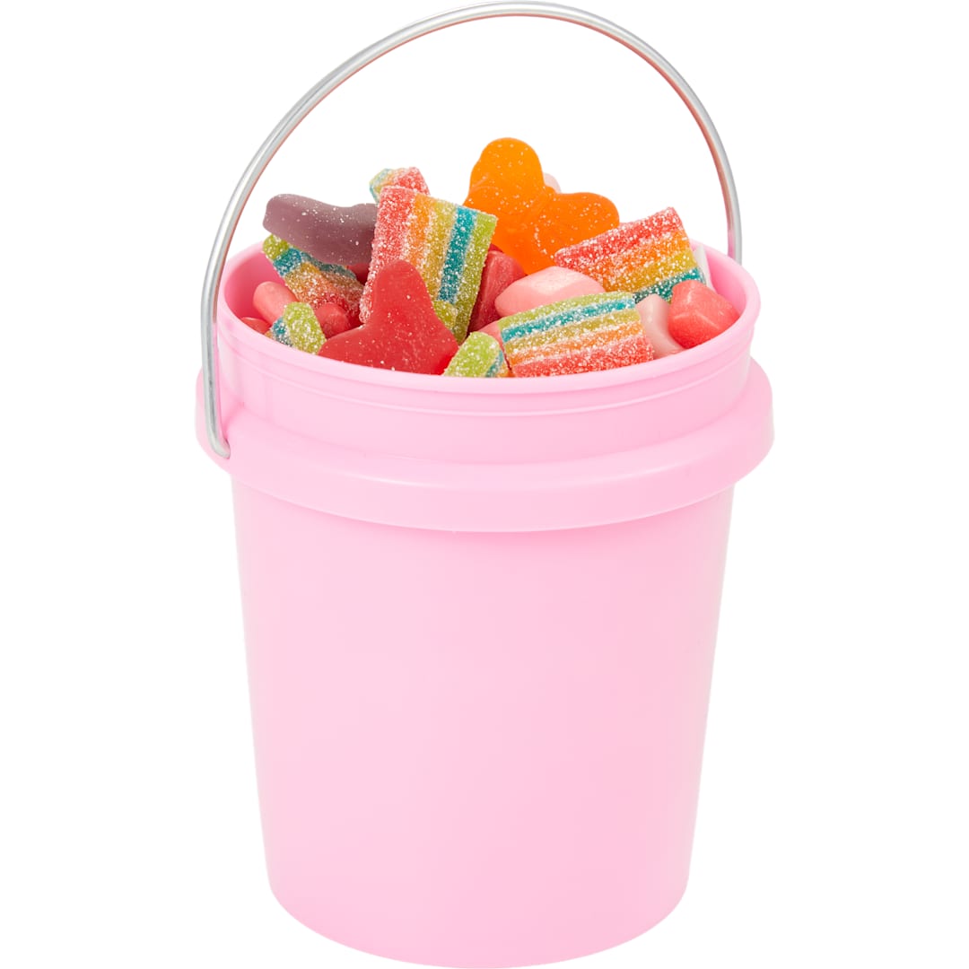Mini Bucket - SM-2510 Pink