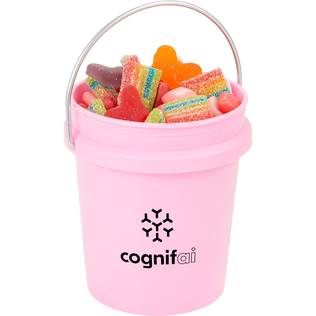 Mini Bucket - SM-2510 Pink