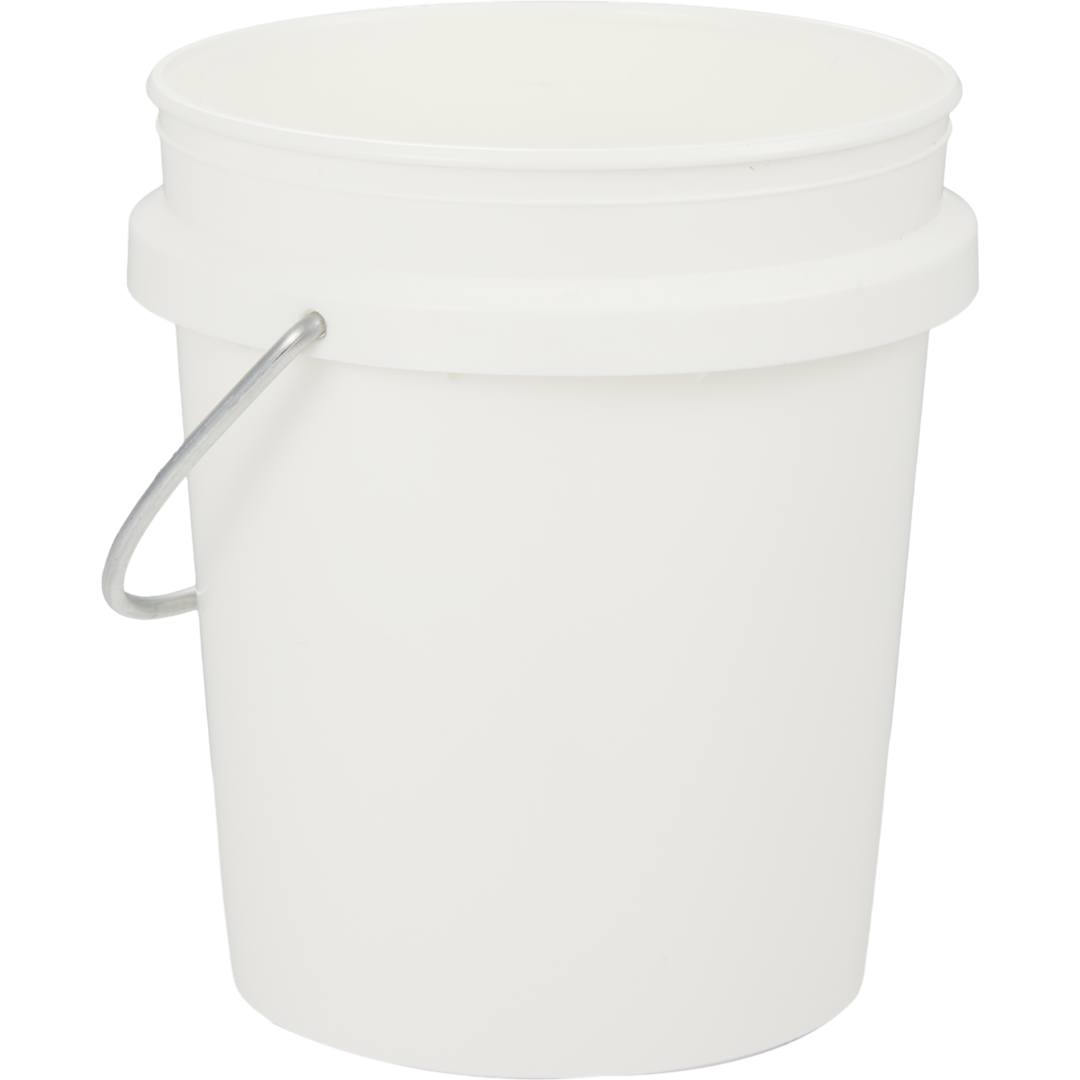 Mini Bucket - SM-2510 White