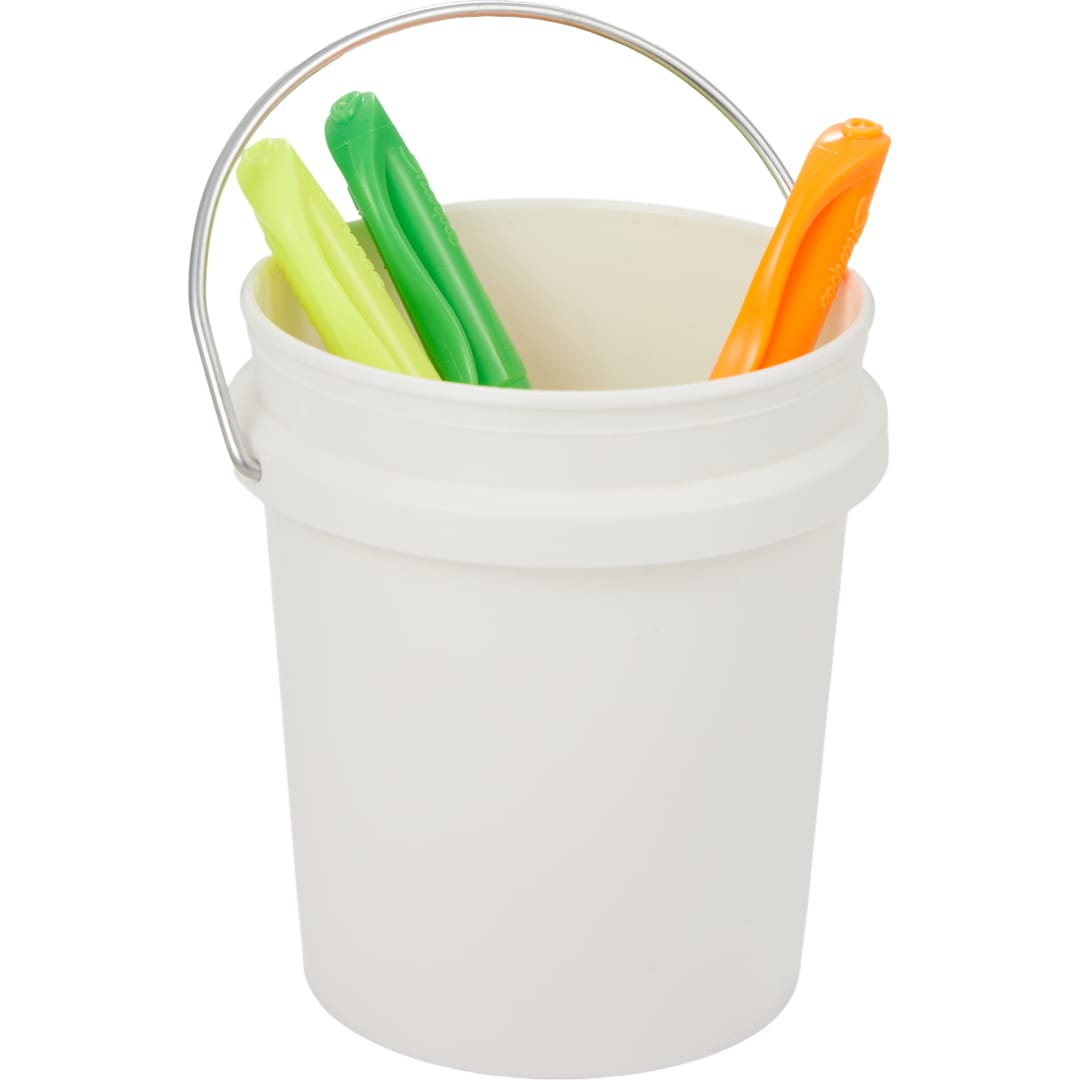 Mini Bucket - SM-2510 White