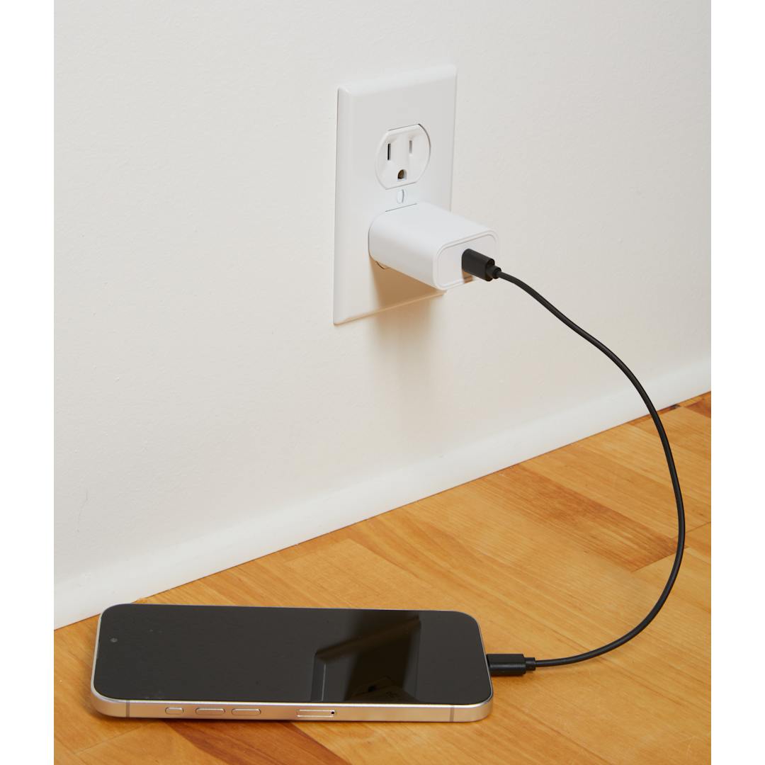  UL Listed 20W USB-C Wall Charger - SM-2859