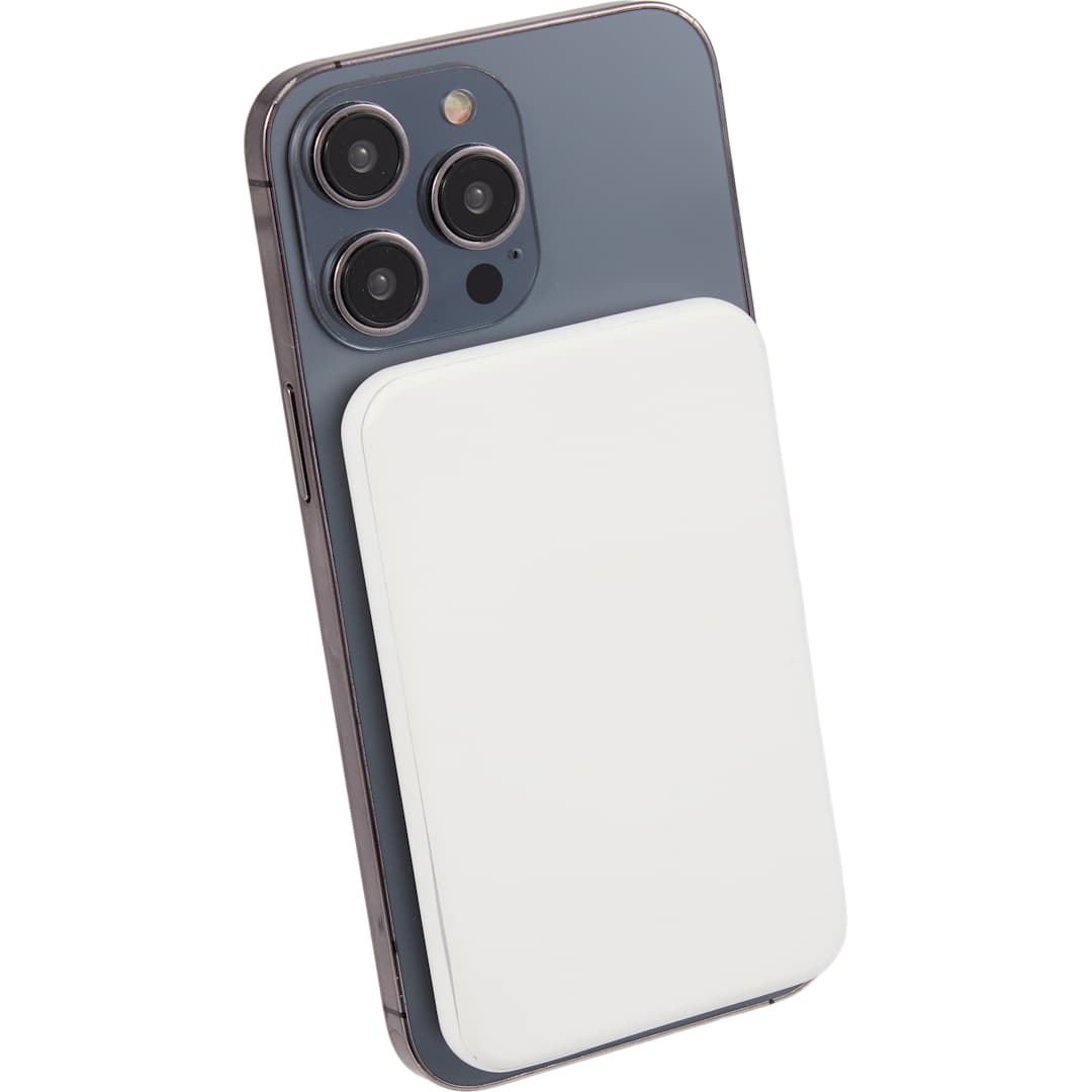 MagClick™ Slim 4k Power Bank - SM-2860 White