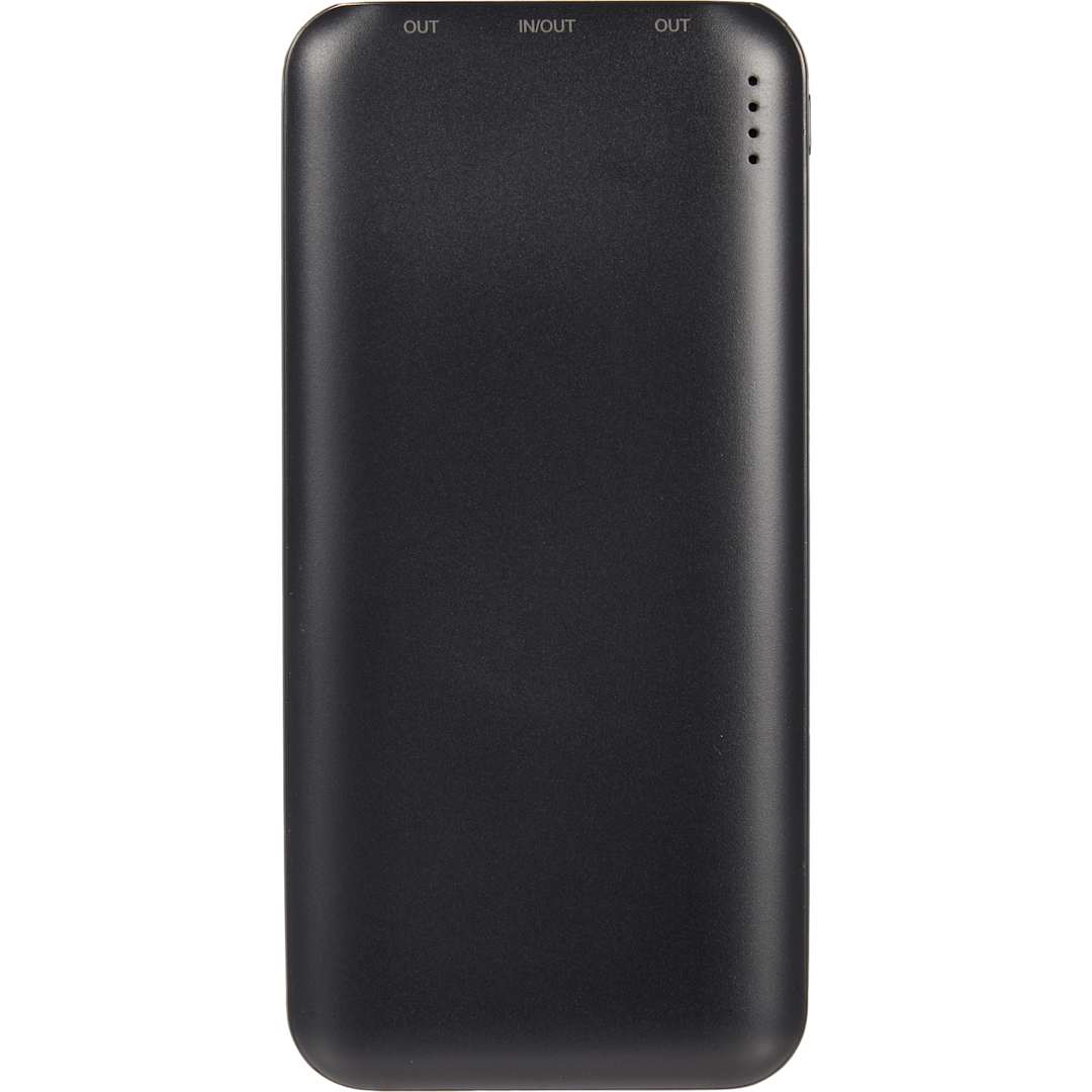 Dart Pro 15W 10000 mAh Power Bank - SM-2861 Black