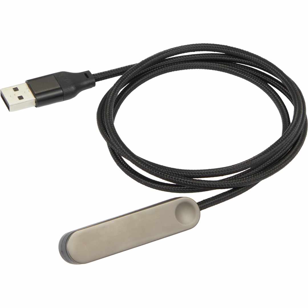 Bullet ChargeStand 3-in-1 USB-A and USB-C Charging Cable - SM-2862 Black