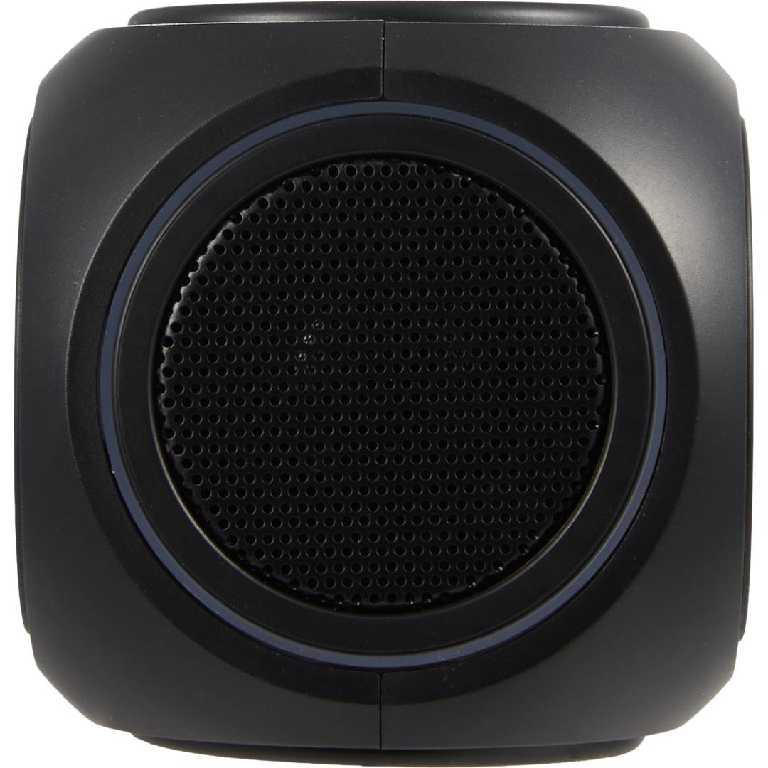 Bullet SpinNova Bluetooth Speaker with Lights - SM-2997 Black