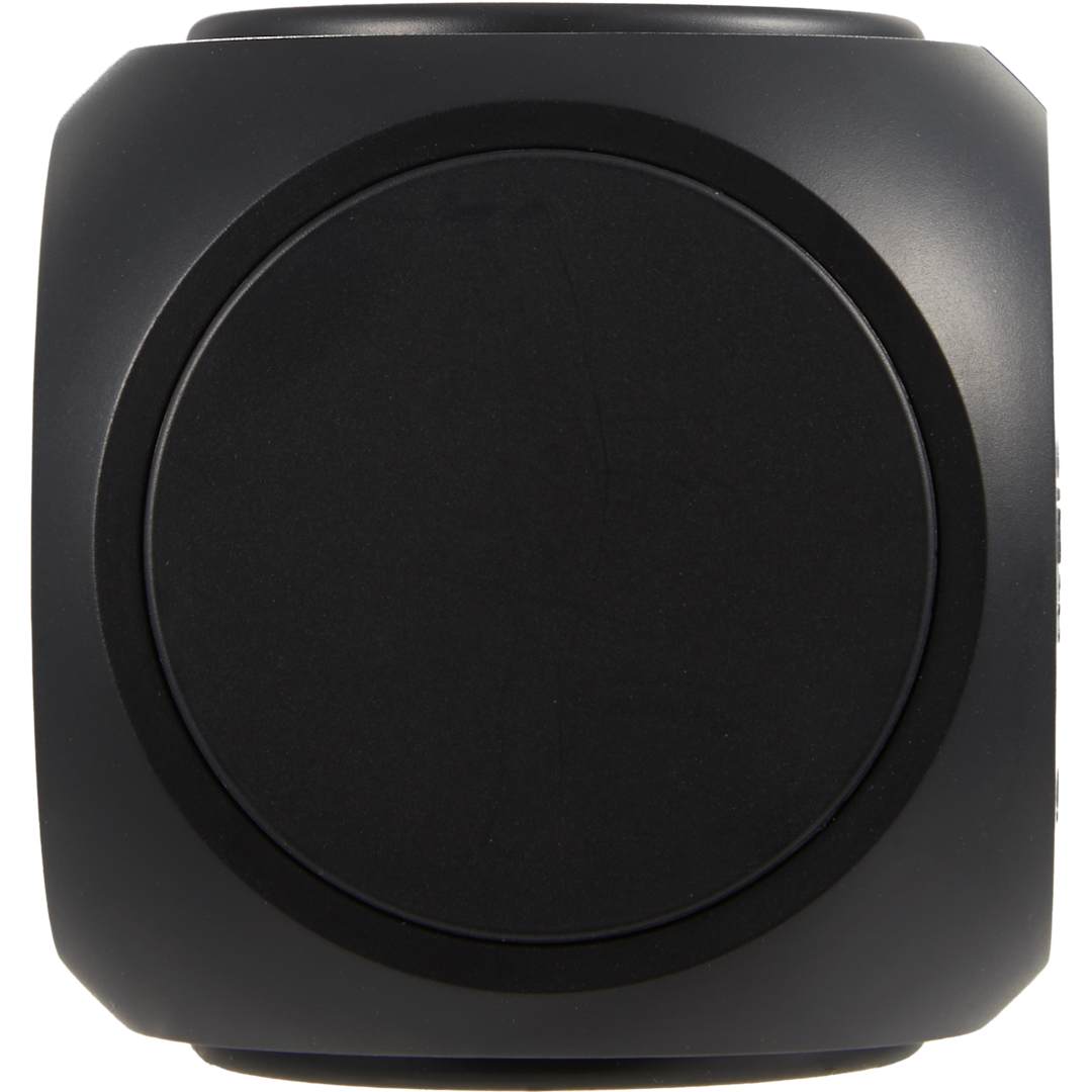 Bullet SpinNova Bluetooth Speaker with Lights - SM-2997 Black