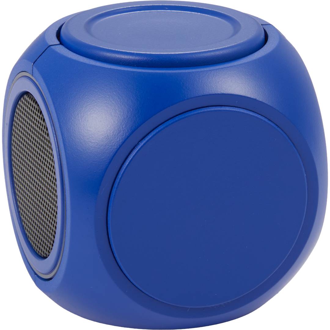 Bullet SpinNova Bluetooth Speaker with Lights - SM-2997 Blue