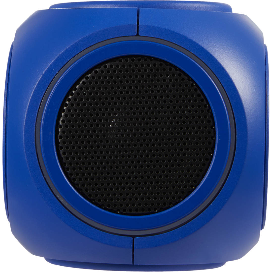 Bullet SpinNova Bluetooth Speaker with Lights - SM-2997 Blue